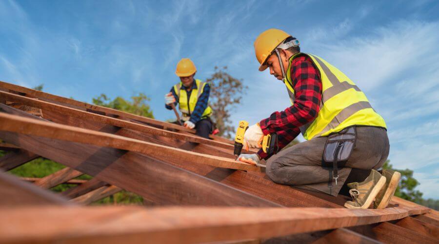 Professional Flat Roofing Installation services in Richland Center, WI
